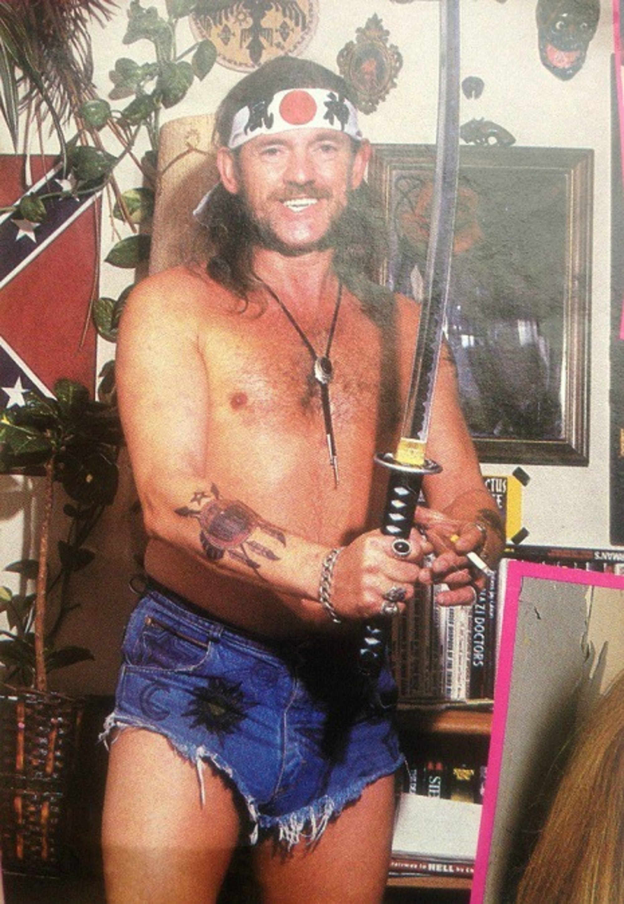 Lemmy Shorts Appreciation Weekend
