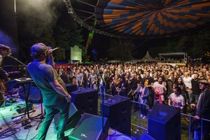 Muziekpark festival 2018