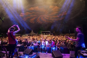 Muziekpark festival 2018