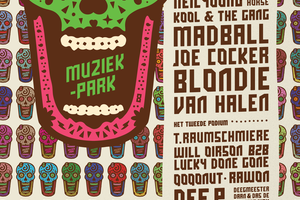 Muziekpark festival 2018